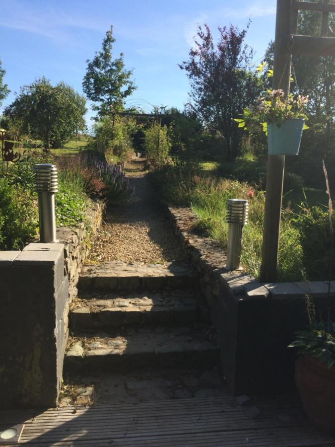 B&B La Ferme Du Doux Libramont-Chevigny Dış mekan fotoğraf