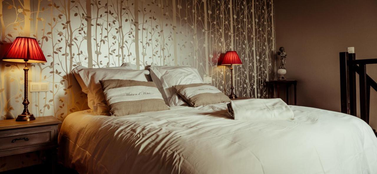 B&B La Ferme Du Doux Libramont-Chevigny Dış mekan fotoğraf