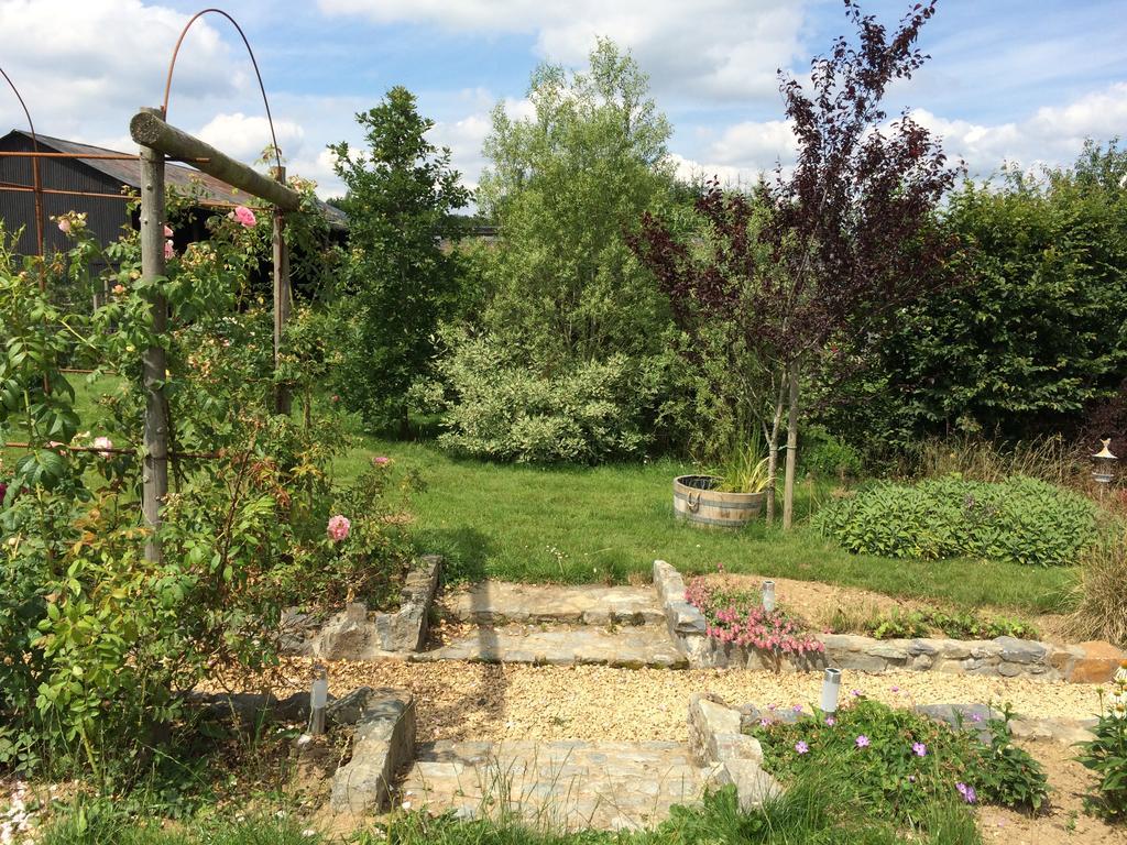 B&B La Ferme Du Doux Libramont-Chevigny Dış mekan fotoğraf