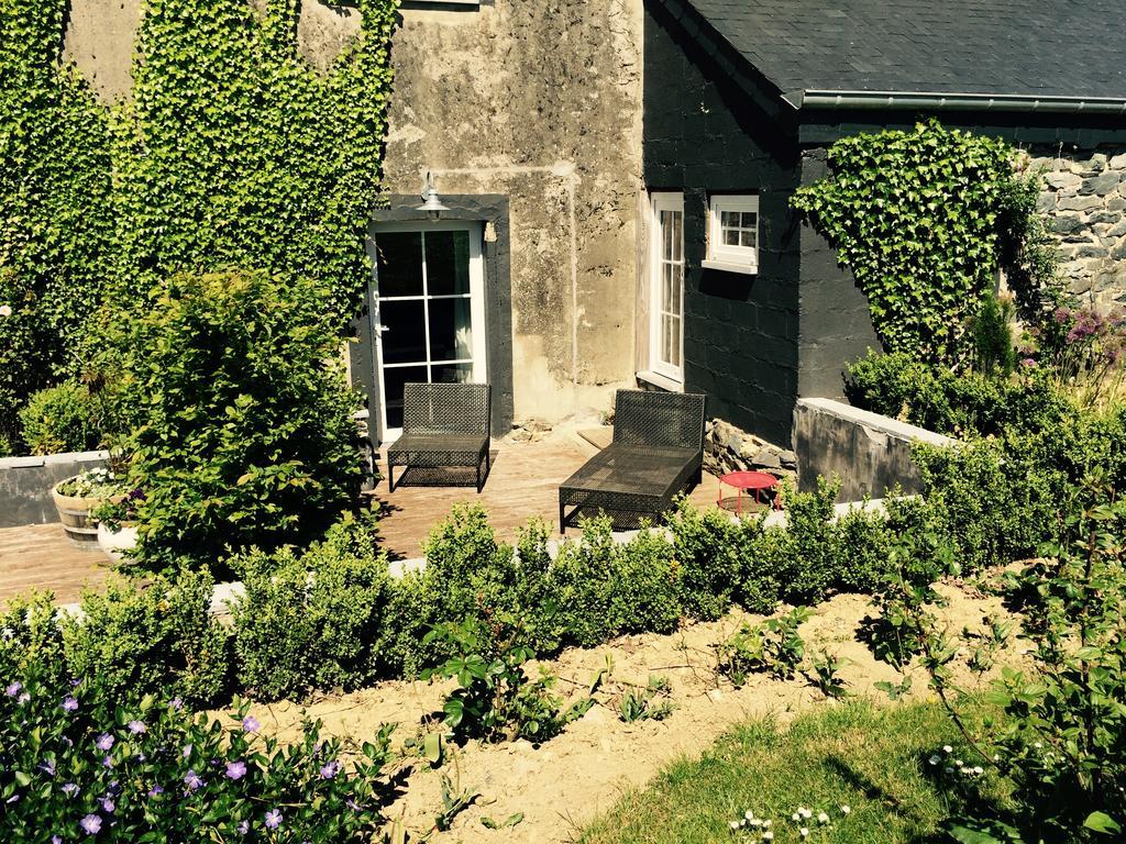 B&B La Ferme Du Doux Libramont-Chevigny Oda fotoğraf