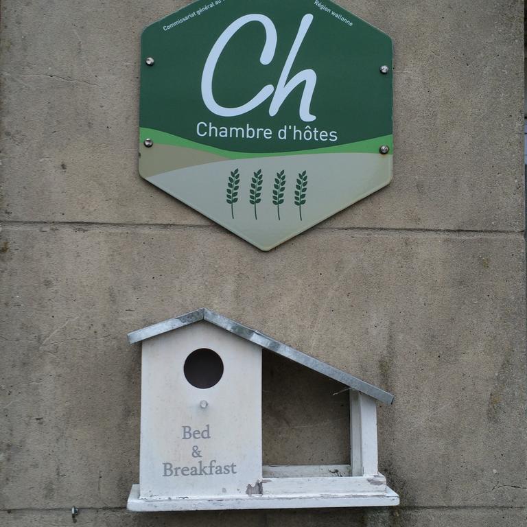B&B La Ferme Du Doux Libramont-Chevigny Dış mekan fotoğraf