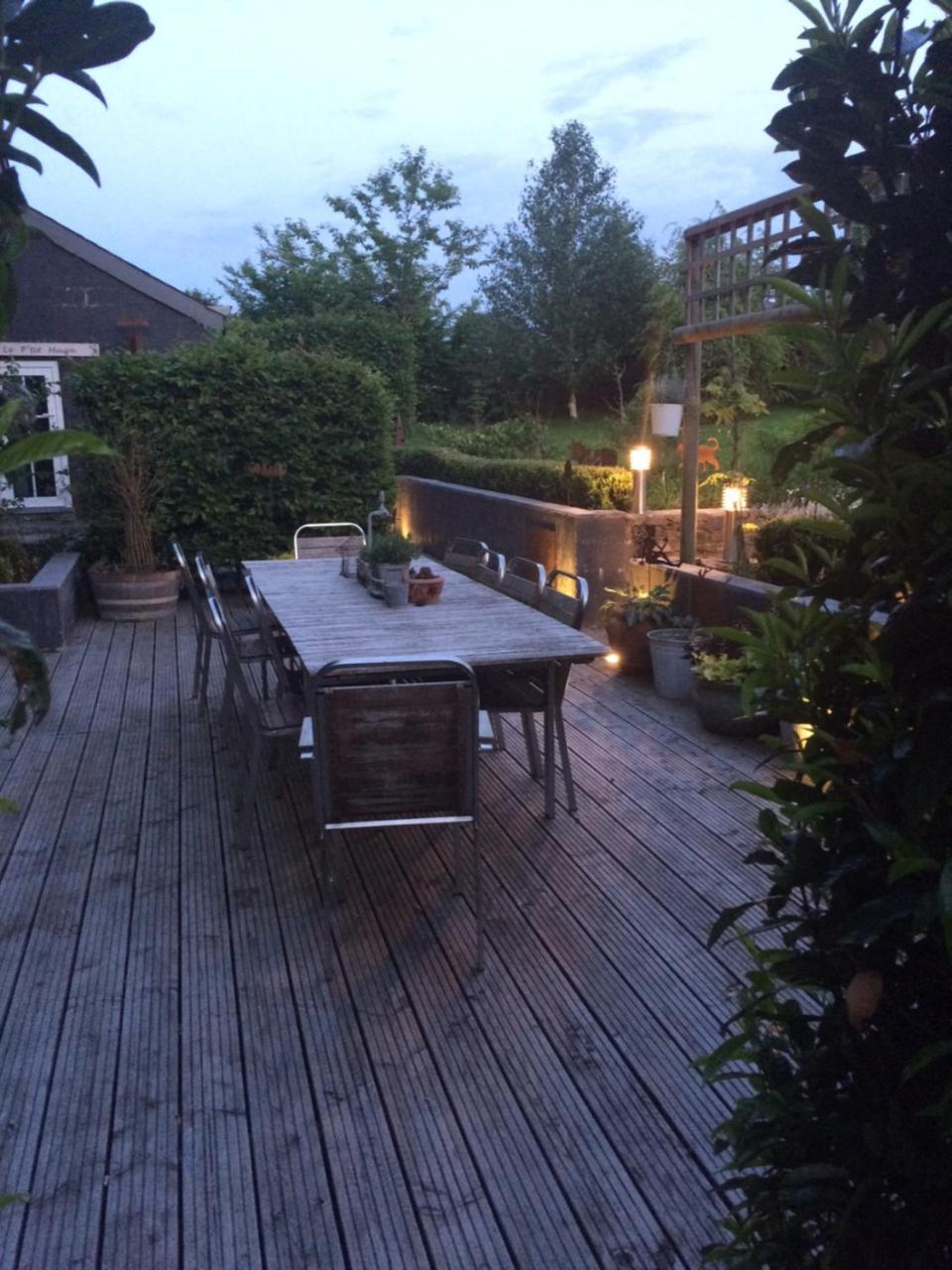 B&B La Ferme Du Doux Libramont-Chevigny Dış mekan fotoğraf