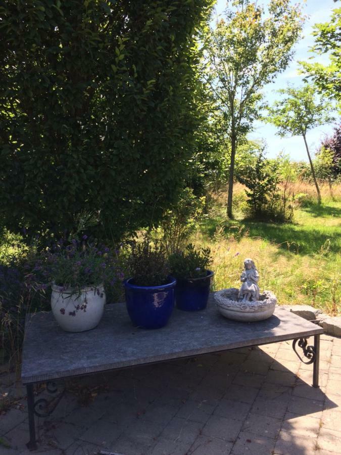 B&B La Ferme Du Doux Libramont-Chevigny Dış mekan fotoğraf