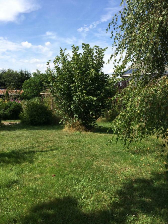 B&B La Ferme Du Doux Libramont-Chevigny Dış mekan fotoğraf